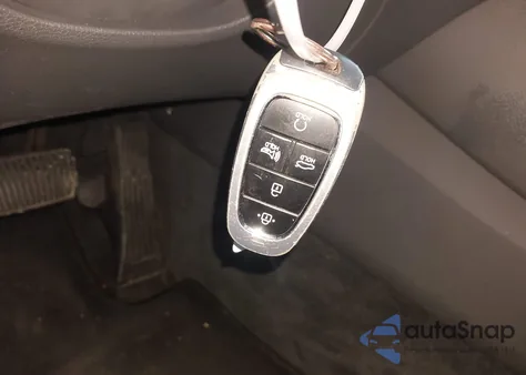 2020 Hyundai Sonata Sel z USA, uszkodzony, nr VIN 5NPEF4JA2LH061859